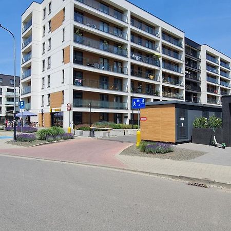 Dabska Street Krakow - Luxury Apartments Kültér fotó