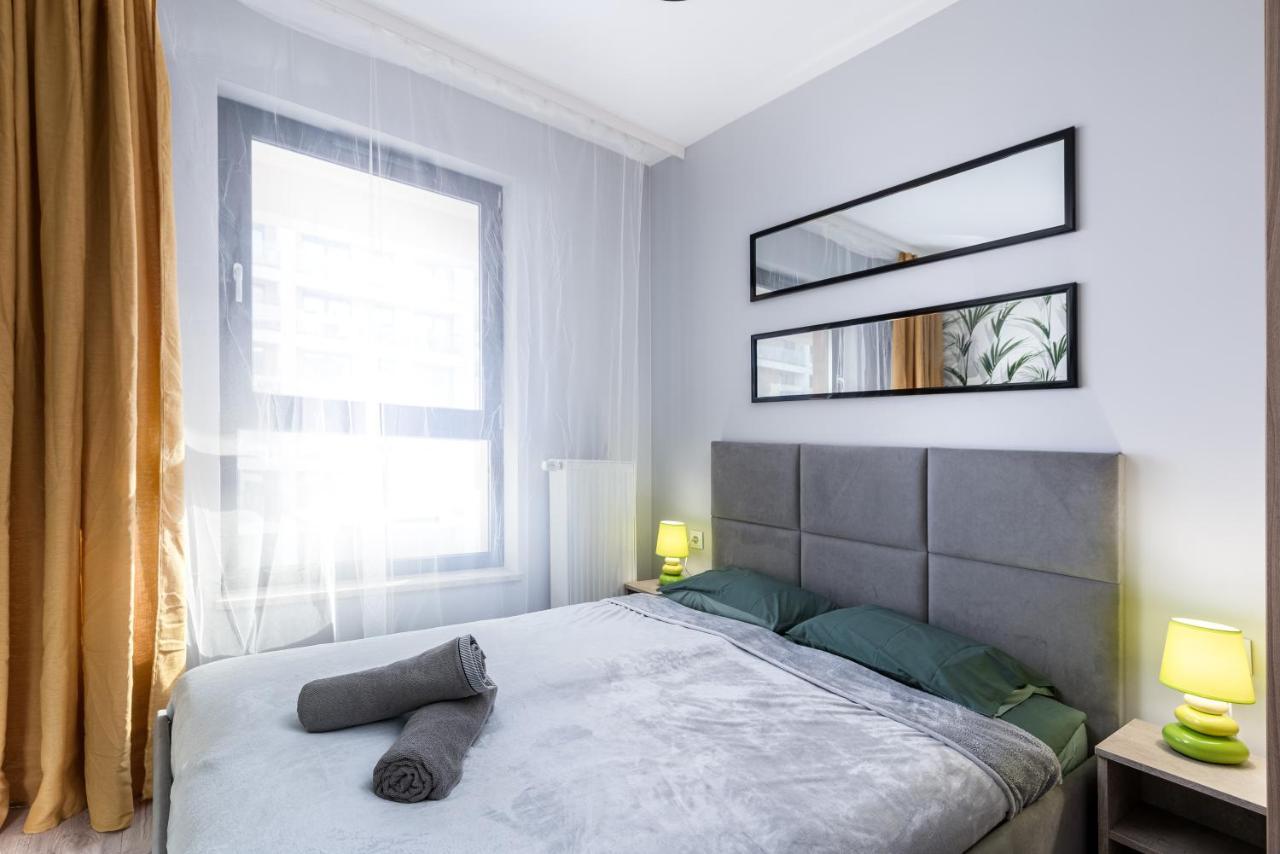 Dabska Street Krakow - Luxury Apartments Kültér fotó
