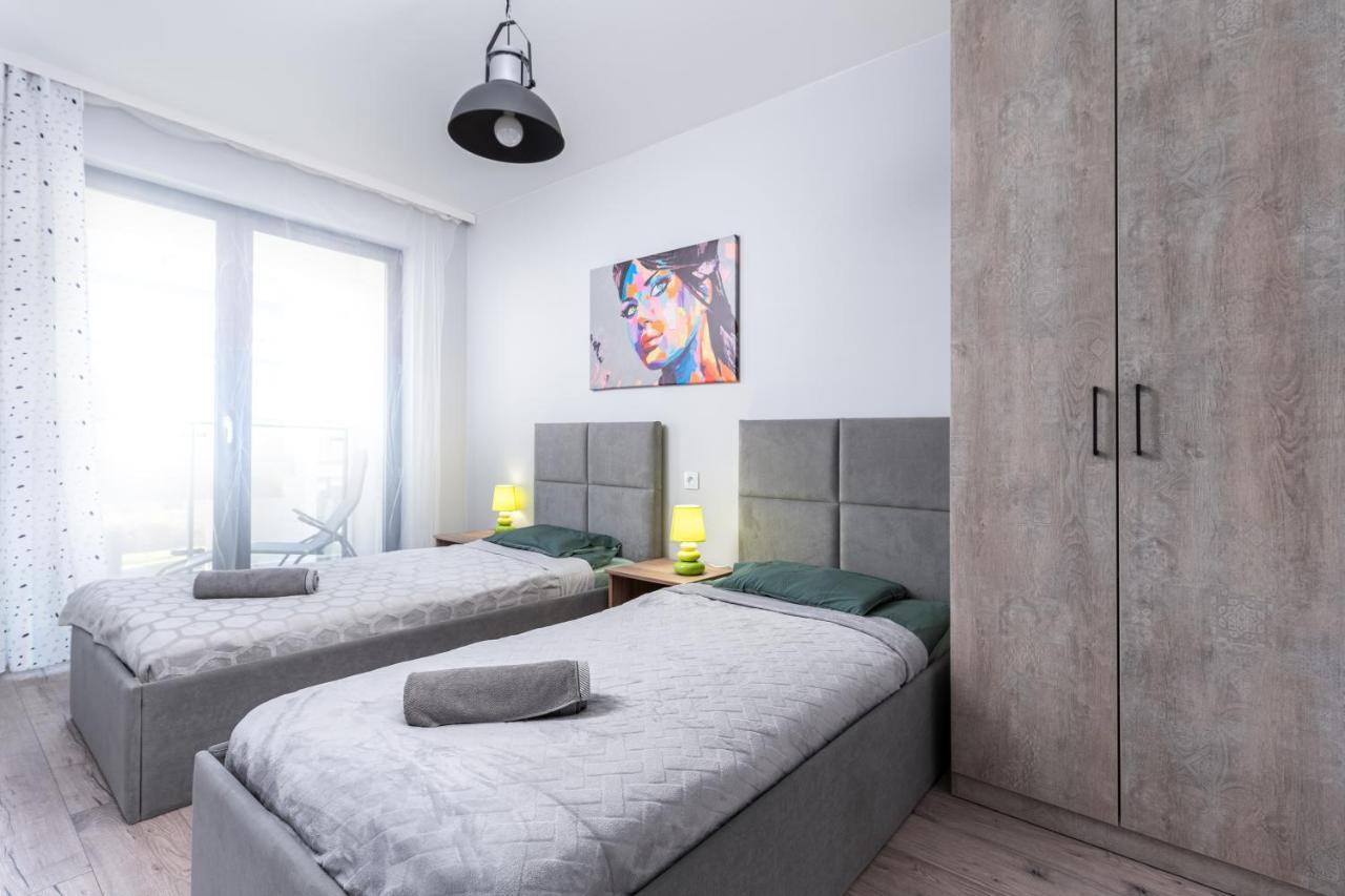 Dabska Street Krakow - Luxury Apartments Kültér fotó