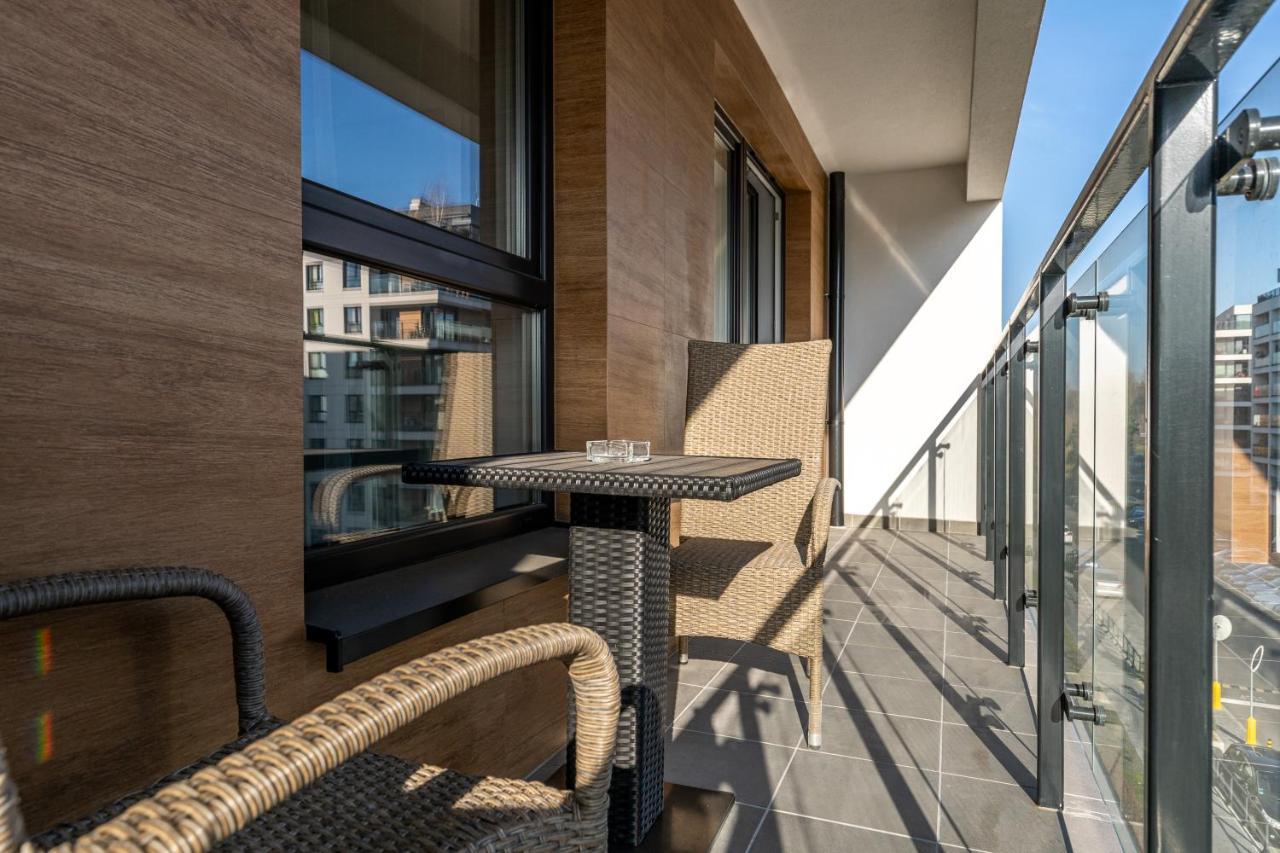Dabska Street Krakow - Luxury Apartments Kültér fotó