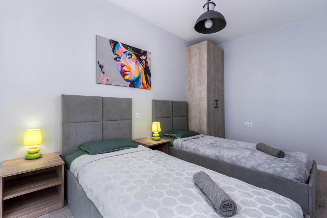 Dabska Street Krakow - Luxury Apartments Kültér fotó