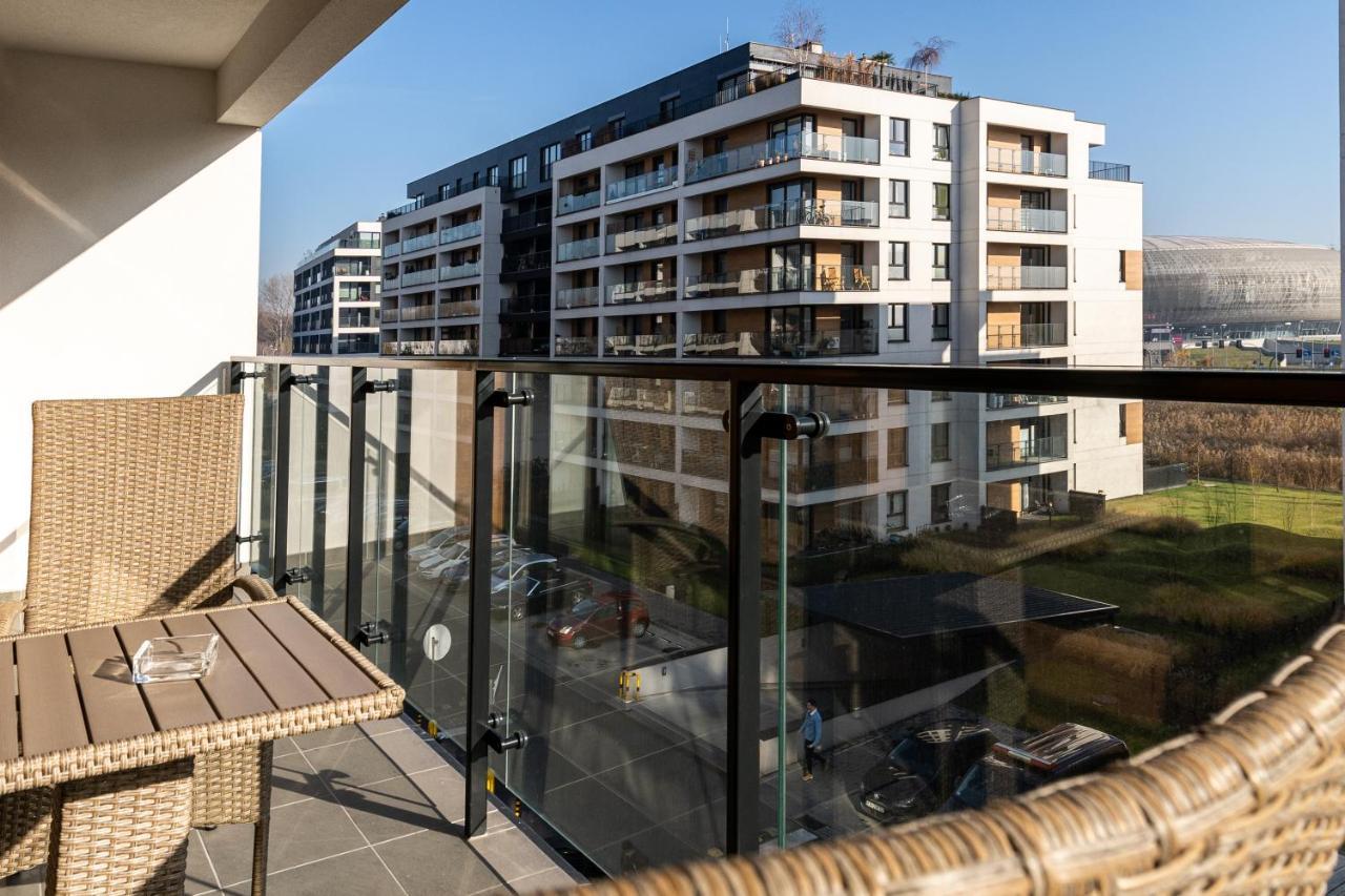Dabska Street Krakow - Luxury Apartments Kültér fotó
