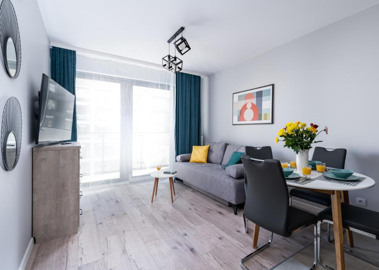 Dabska Street Krakow - Luxury Apartments Kültér fotó