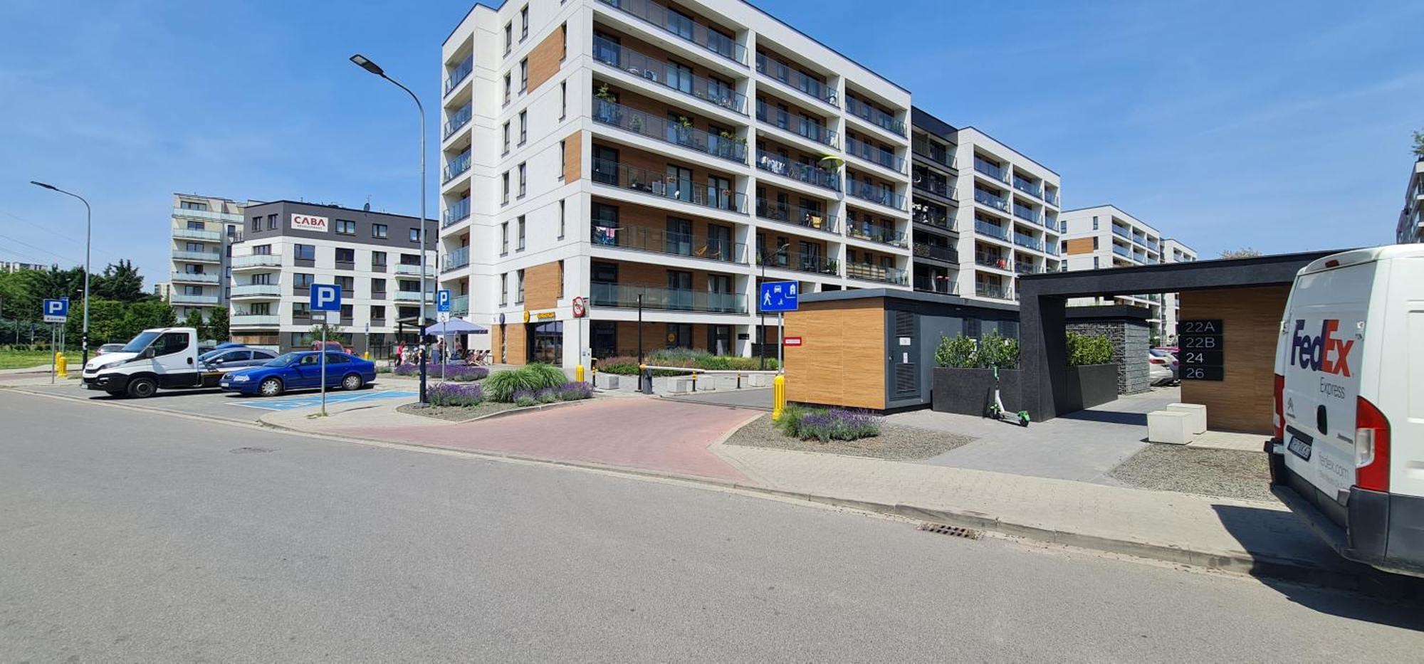 Dabska Street Krakow - Luxury Apartments Kültér fotó